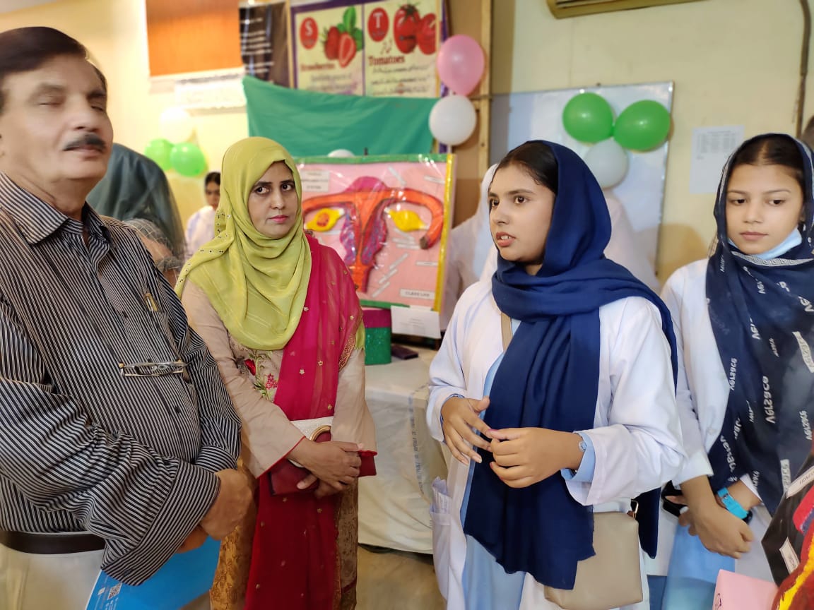 Read more about the article Science exhibition /competition held on 12th August at MNAHI