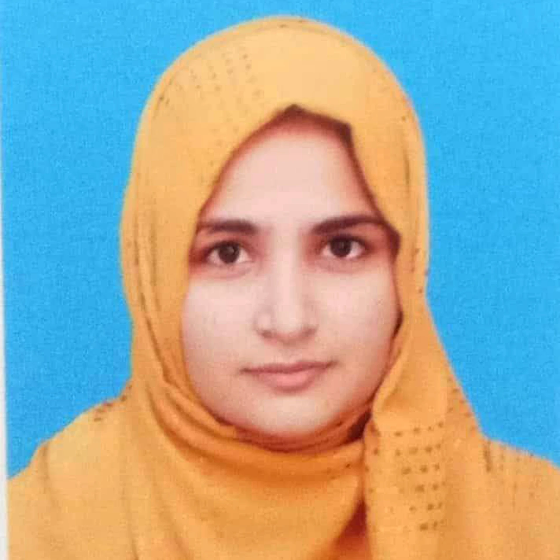 Tayyaba Saddique